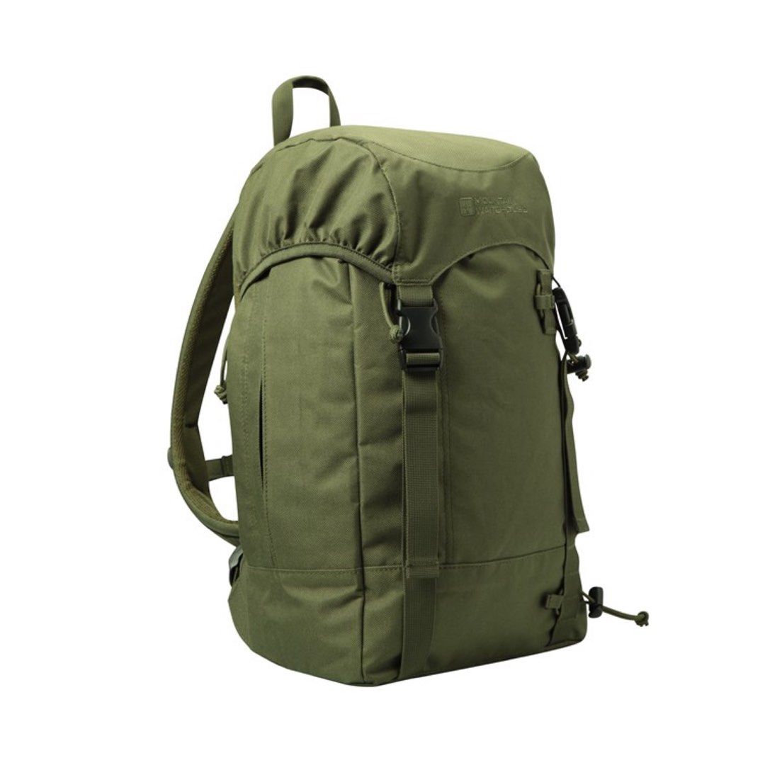 Mountain warehouse 20l top rucksack