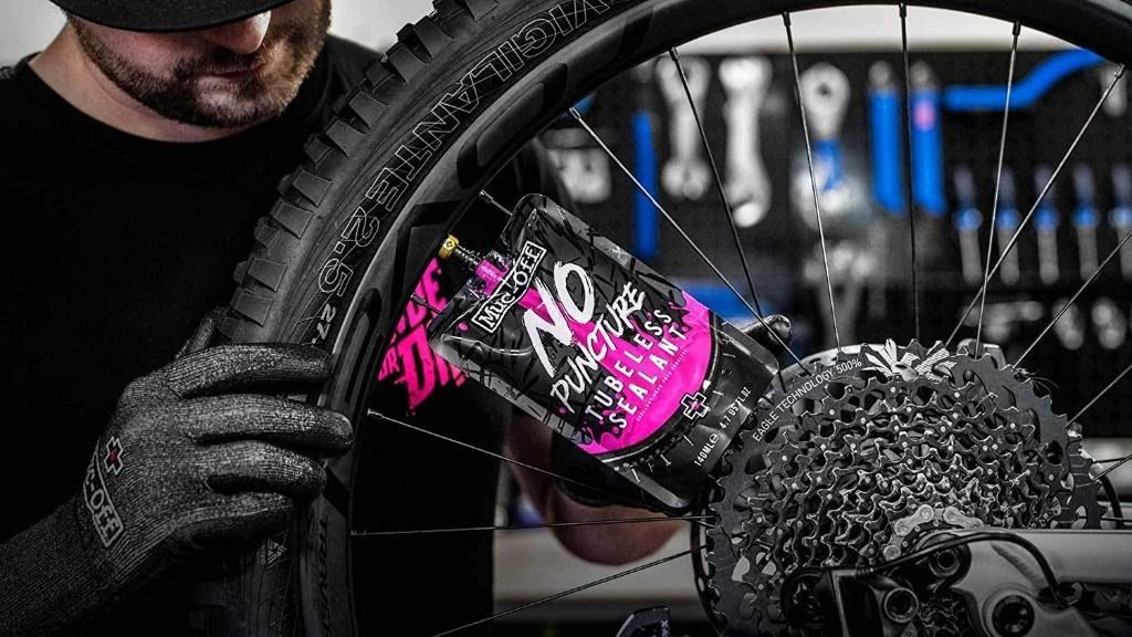 Best tubeless sales mtb sealant
