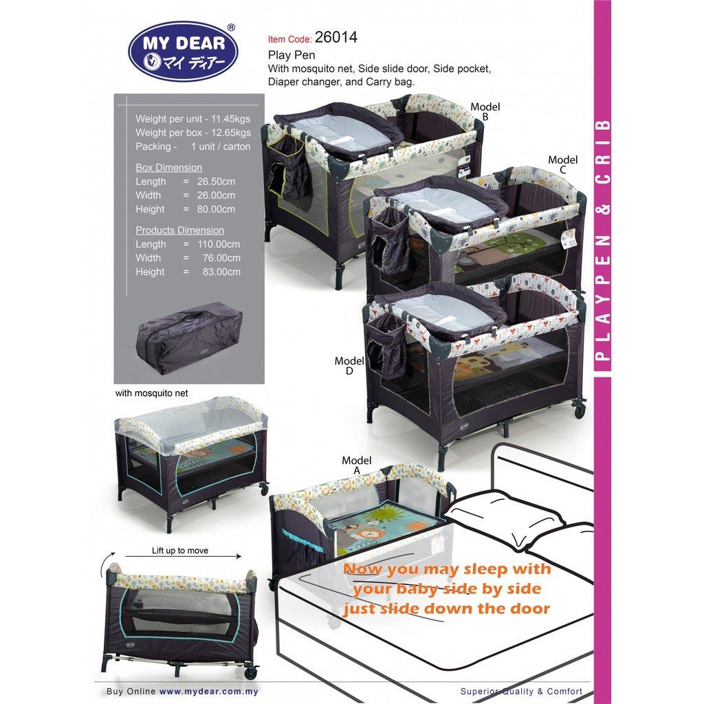 My dear shop playpen 26014