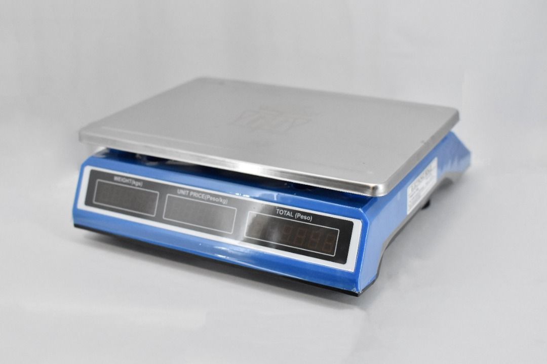 National Scale Brand 30kg Digital Price Computing Scale, Commercial ...