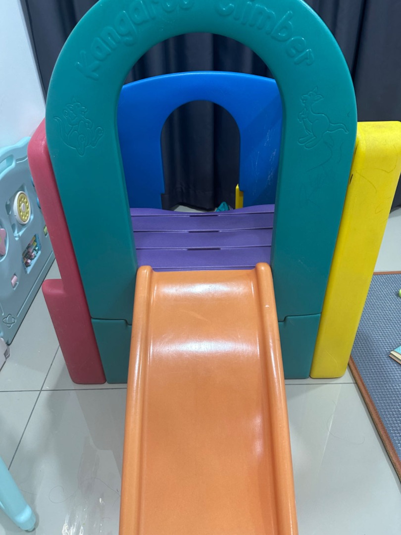 Naturally Playful Kangaroo Climber (Kids Climber), Babies & Kids