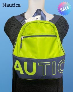 NAUTICA NEW BAG PACK for kids