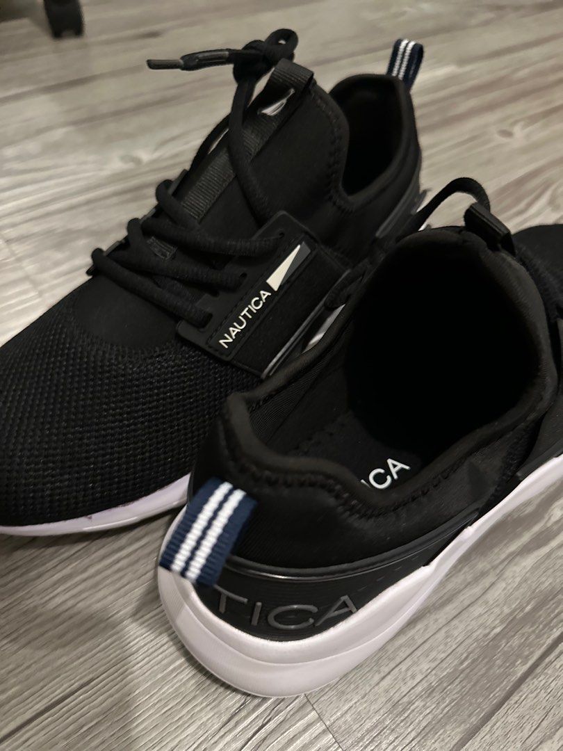 nautica mesh sneakers