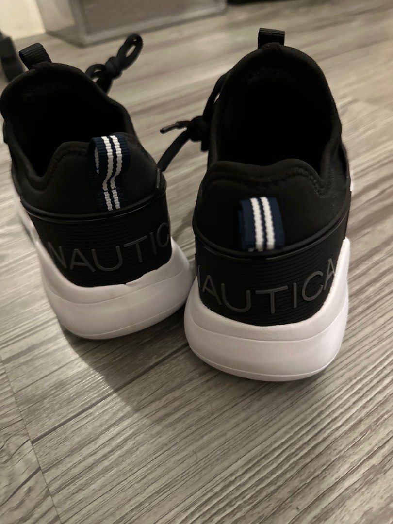 nautica mesh sneakers