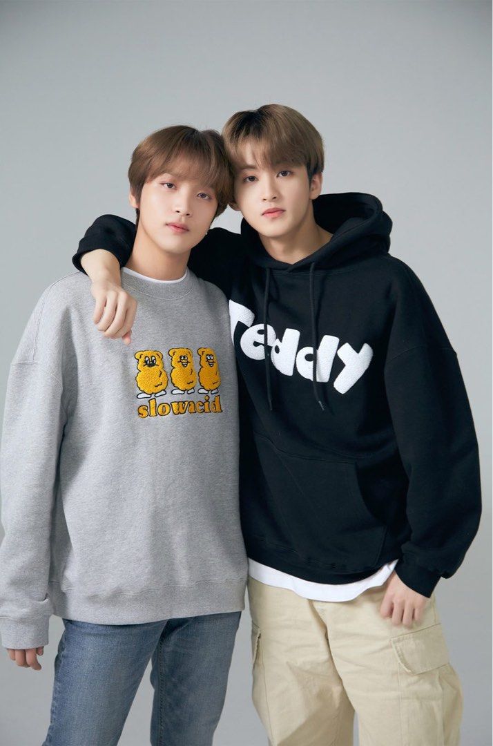 Nct mark hoodie store