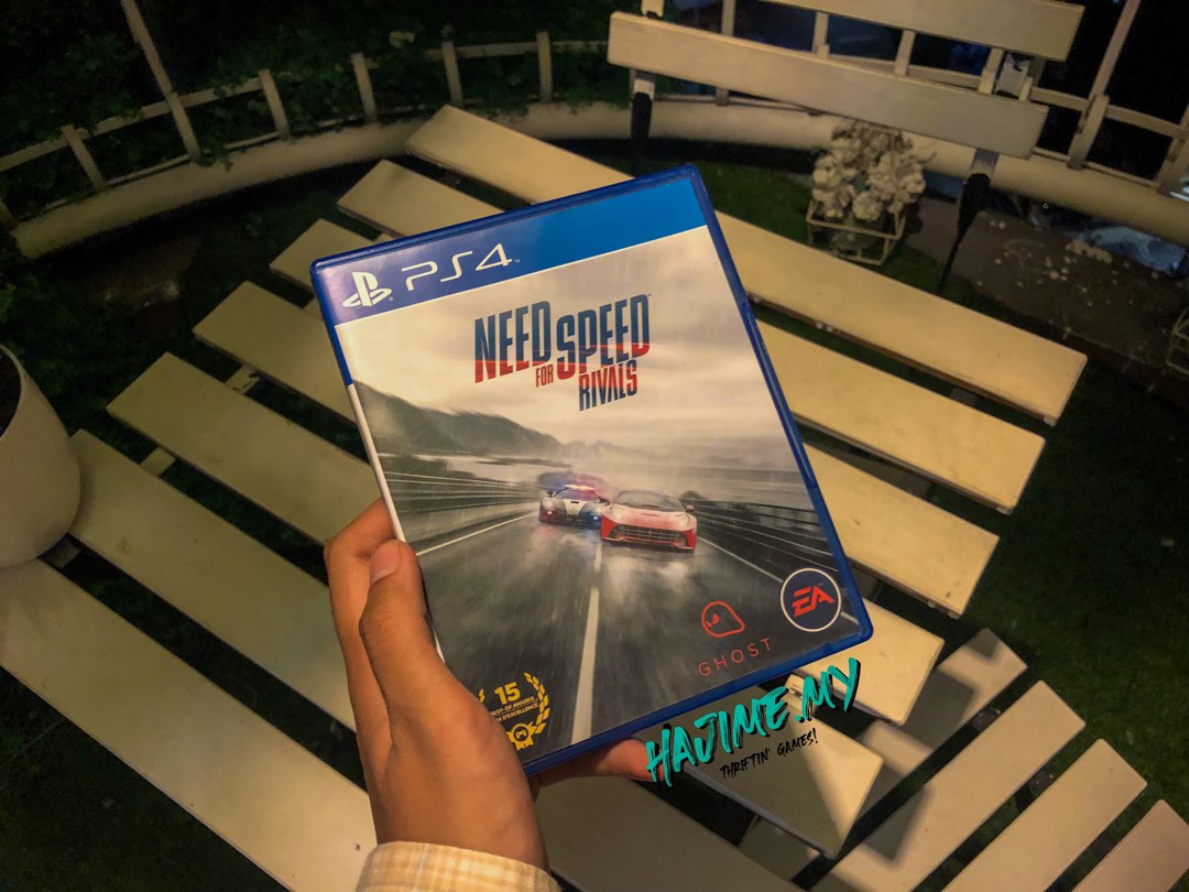 Cash Converters - Need For Speed Rivals Ps4 Game