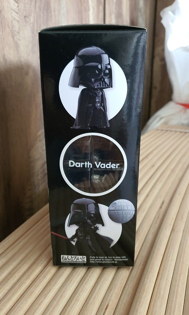 Nendoroid 502 Darth Vader