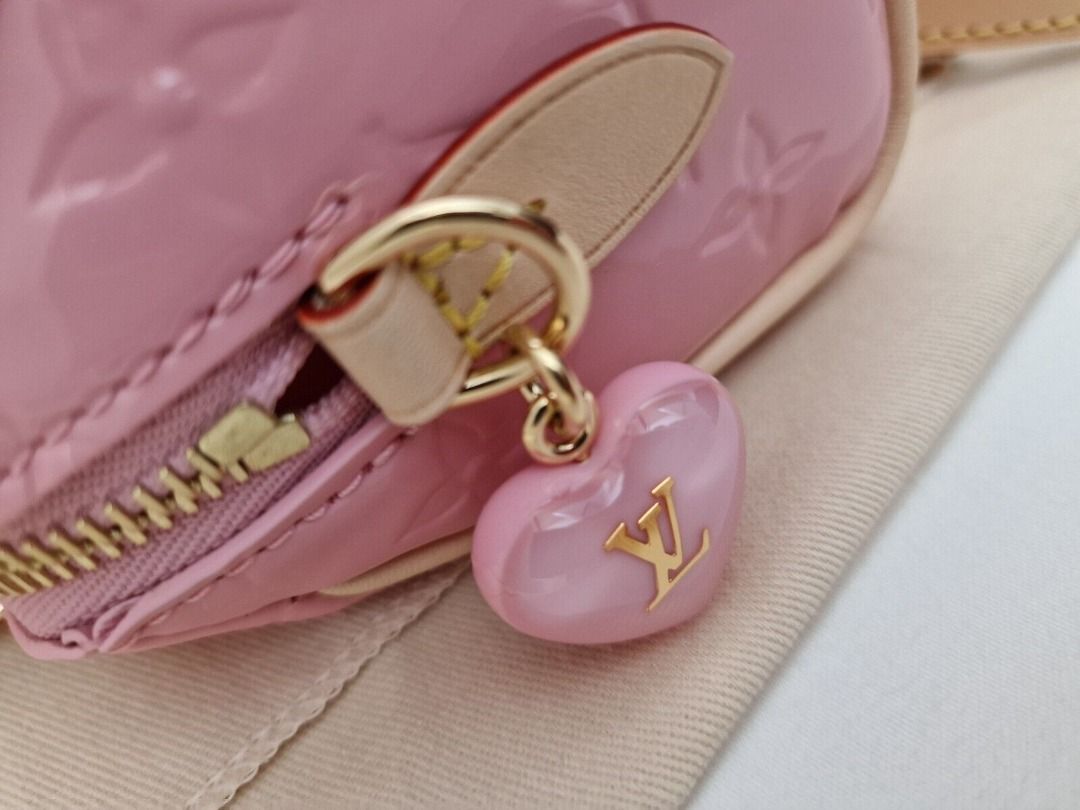New Louis Vuitton Nano speedy in mochi pink 🌸 WIMB 