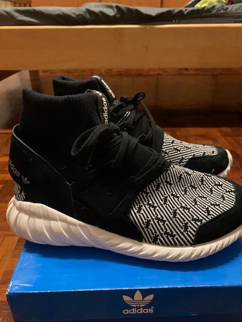 Adidas tubular doom men sales
