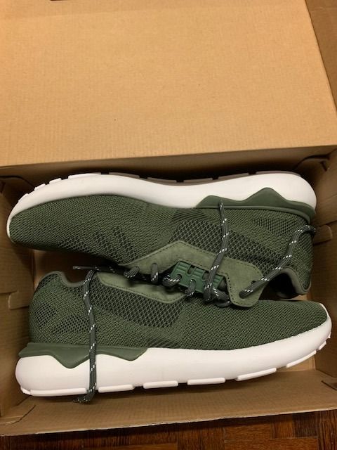 Tubular runner olive clearance