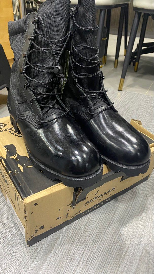 Altama boots deals price