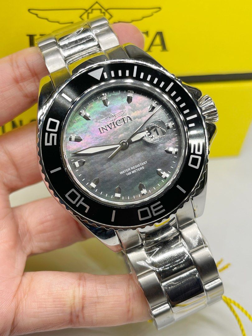 NEW ARRIVAL Invicta Pro Diver Master of of the Oceans 23068