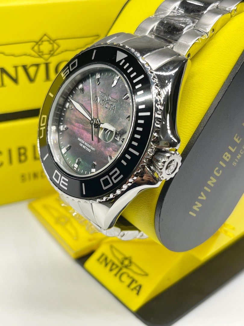 NEW ARRIVAL Invicta Pro Diver Master of of the Oceans 23068