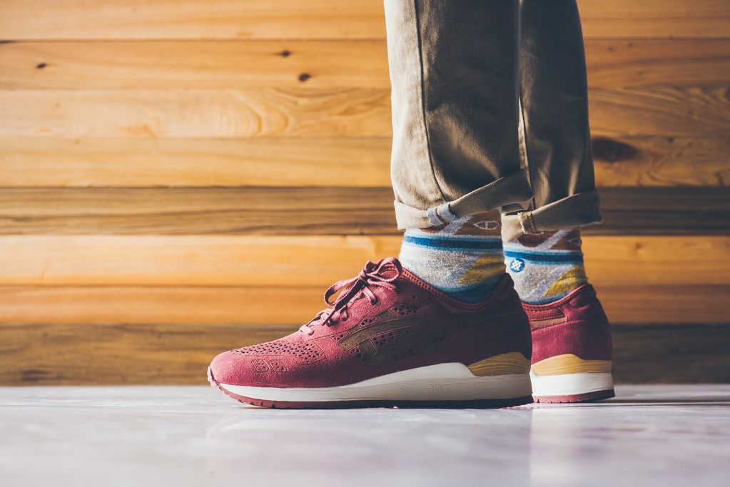 Asics gel lyte iii store lc
