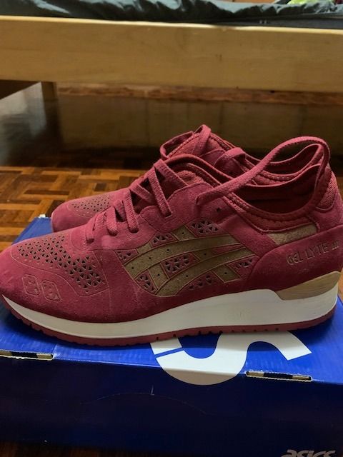 Asics gel top lyte 3 lc