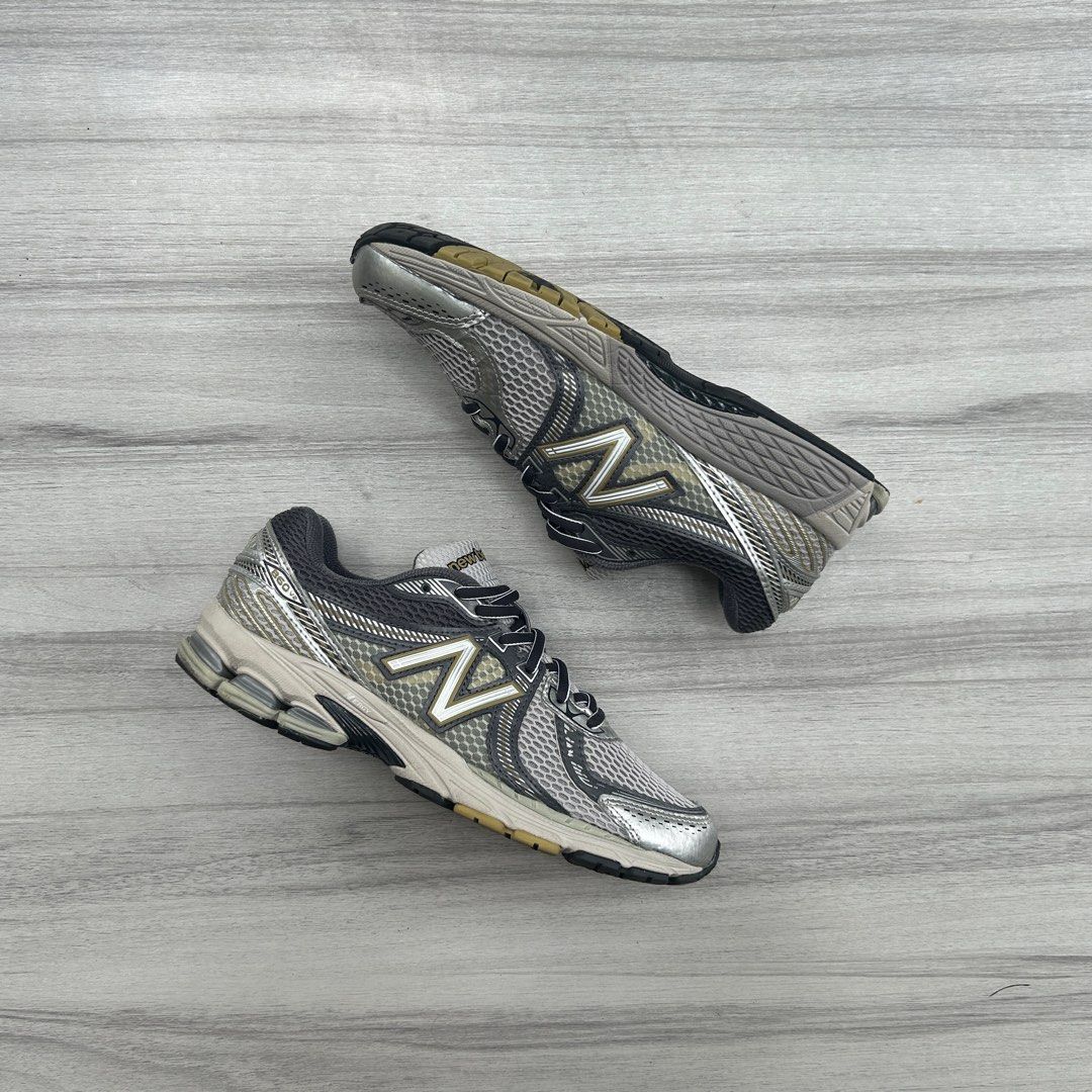 New Balance 860 V2 Earth 8 MENS Men s Fashion Footwear