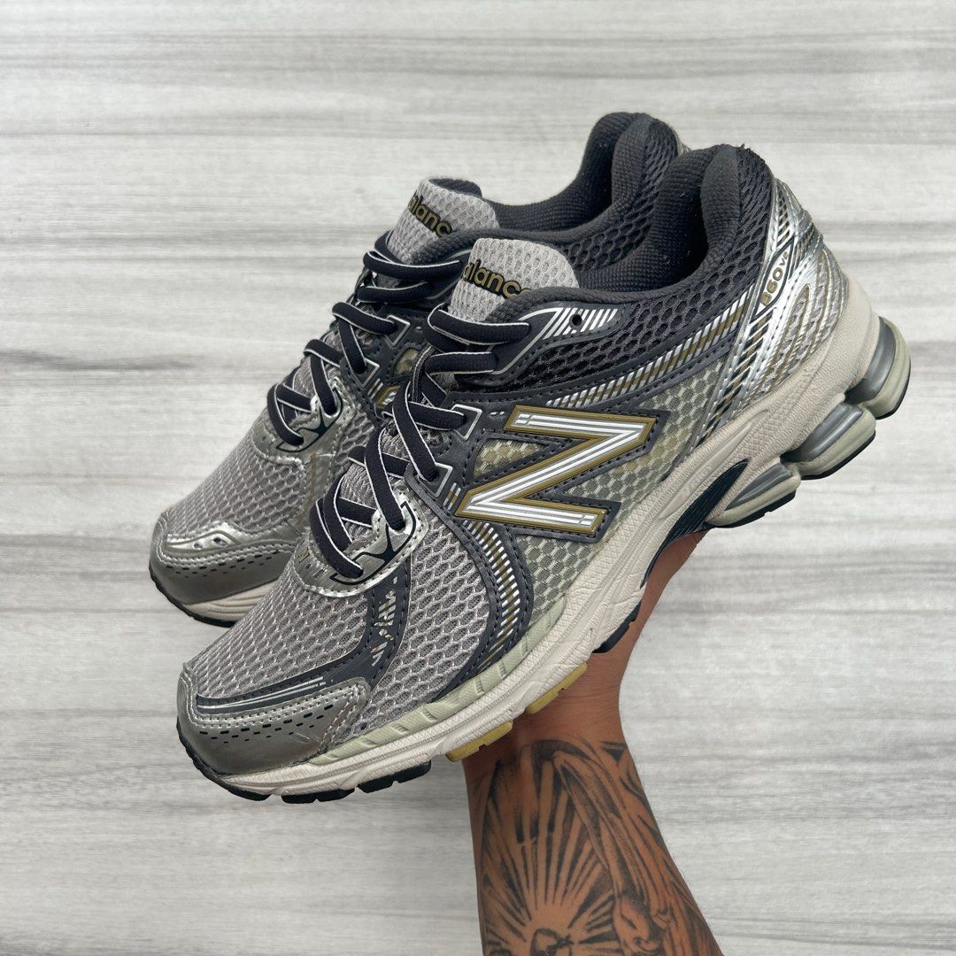 New Balance 860 V2 Earth 8 MENS