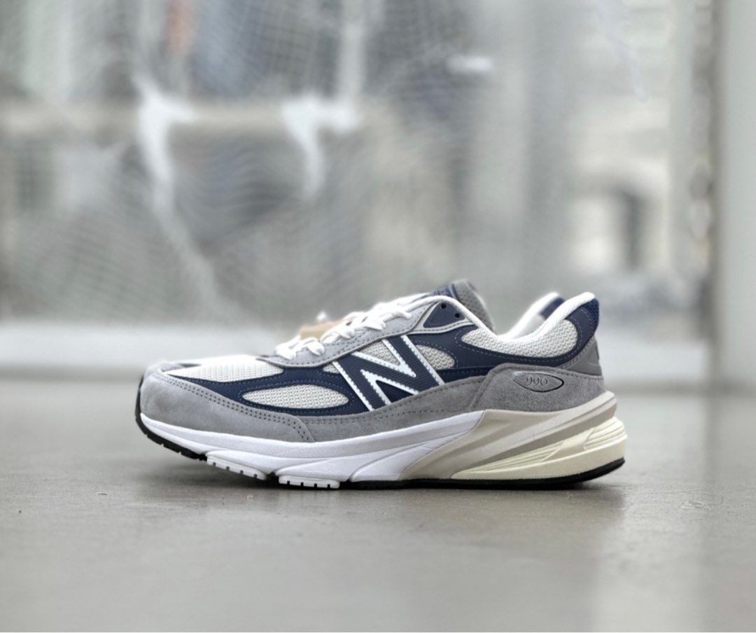 New balance 990v6 grey day collection (U990TC6), 男裝, 鞋, 波鞋