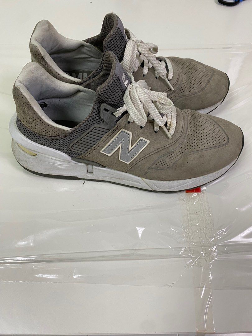 Comme des garcons homme top x new balance ms997