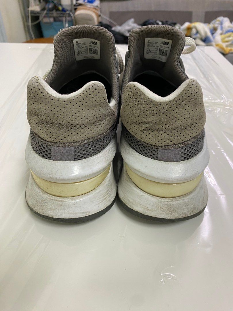New balance 997 sale comme des garcons
