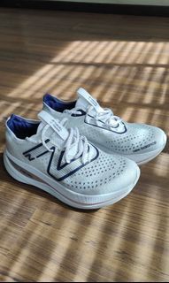 New Balance Supercomp Fuelcell Trainers White