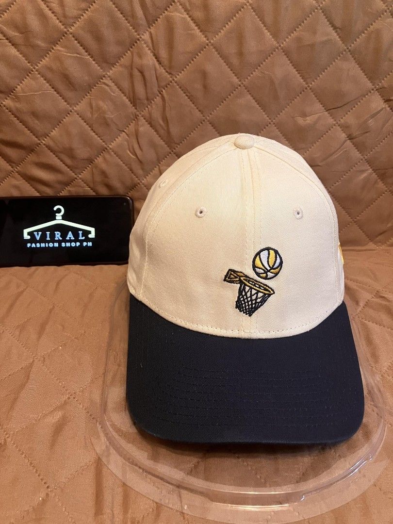 New era basketball hotsell cap