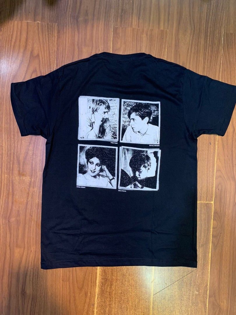 New Order T Shirt Band