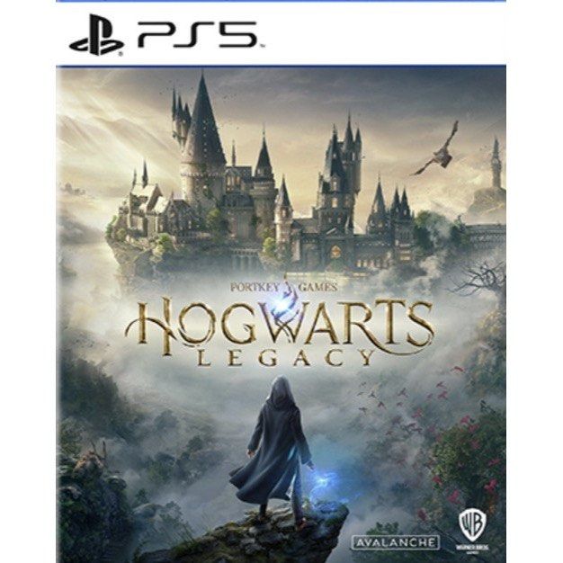 Deluxe> Hogwarts Legacy Deluxe Digital Edition - PlayStation 5 PS5 /  PlayStation 4 PS4, Video Gaming, Video Games, PlayStation on Carousell