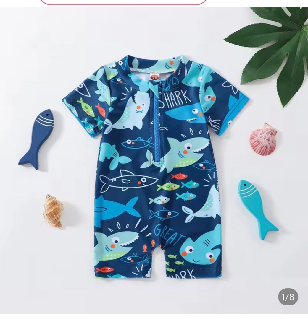 Newborn boys swimsuit clearance