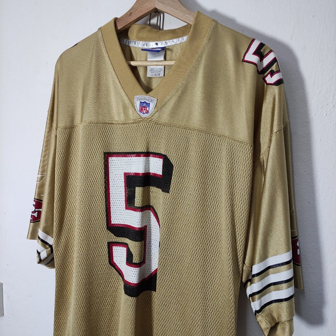 Used Reebok 49ERS GARCIA 2X Football / Tops/Jerseys Football / Tops/Jerseys