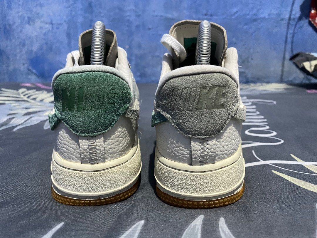 SALE!! Nike air force Vandalized sail mystic, Fesyen Wanita