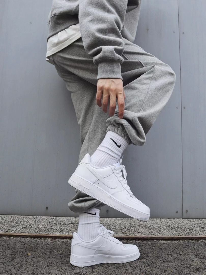 Air force 1 low outfit men top