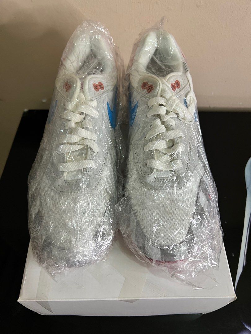 Nike parra x air max 270 2025