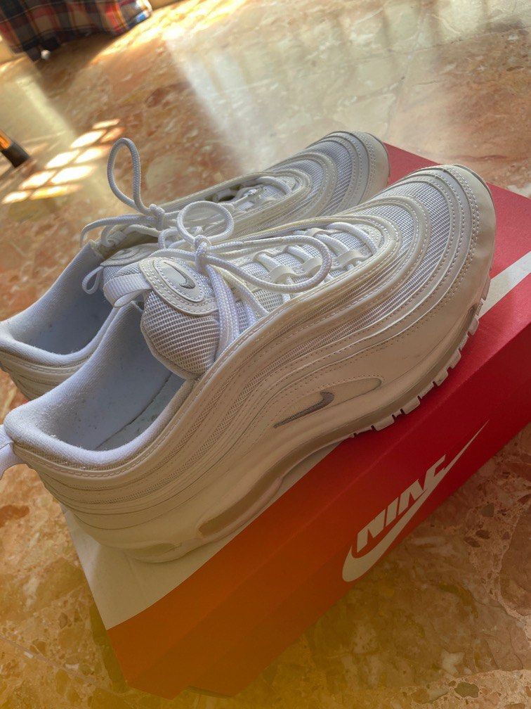 Nike Air Max 97 Men s Fashion Footwear Sneakers on Carousell