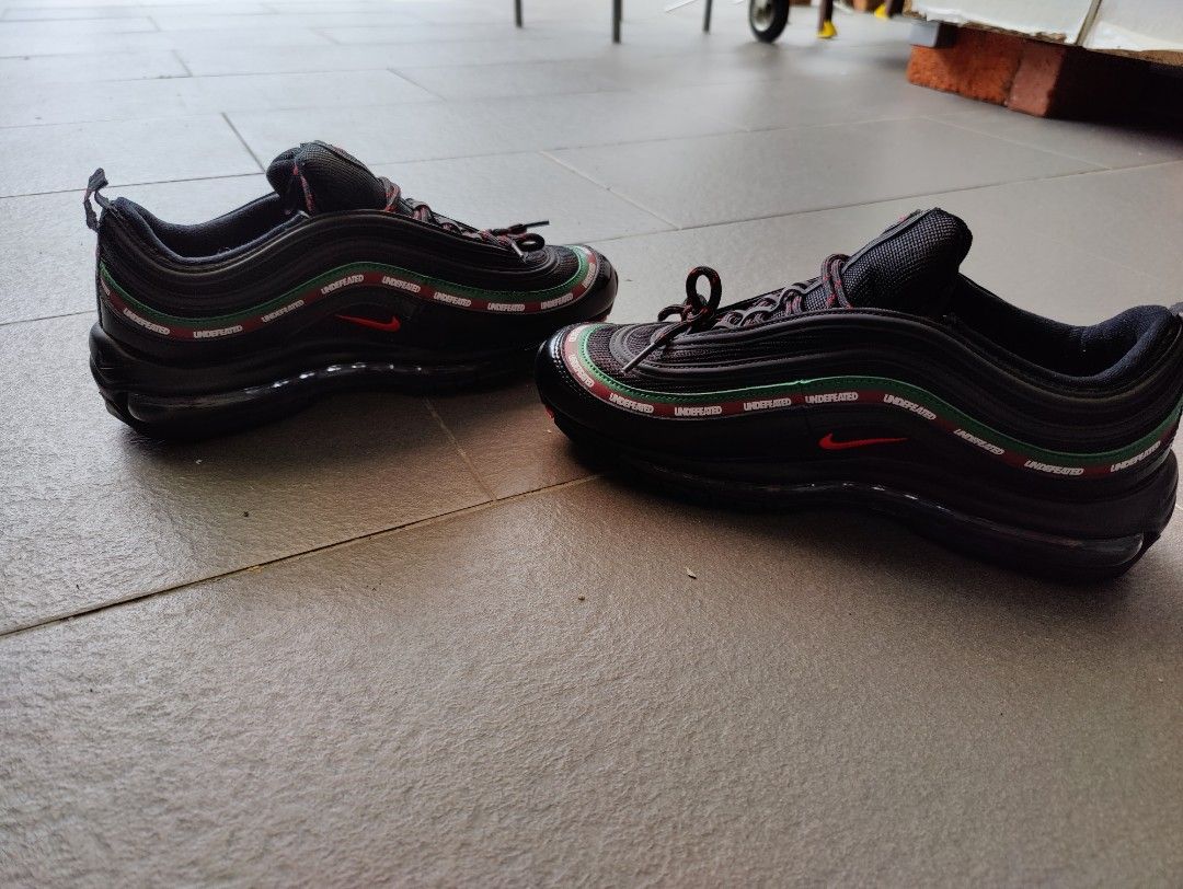 Stockx air max 2025 97 undefeated