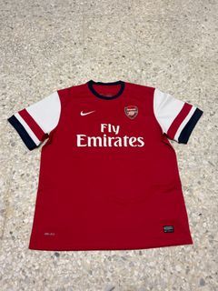 1988/89 Arsenal Away Jersey – Culturkits