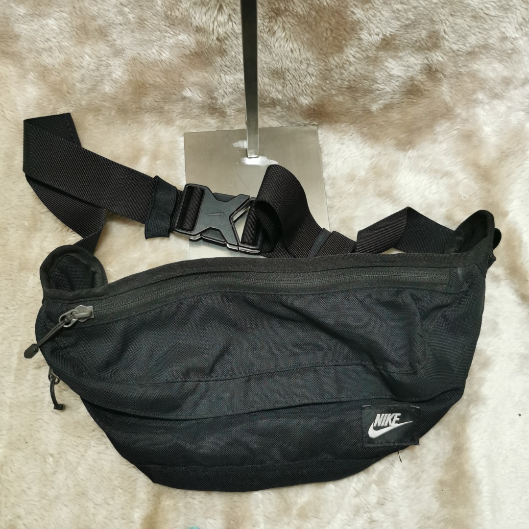 mens nike belt bag
