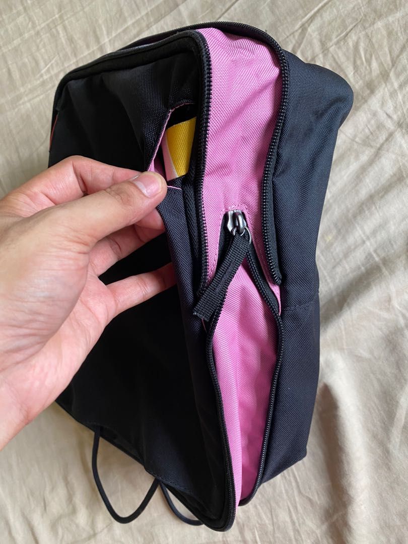 Nike expandable mini best sale backpack