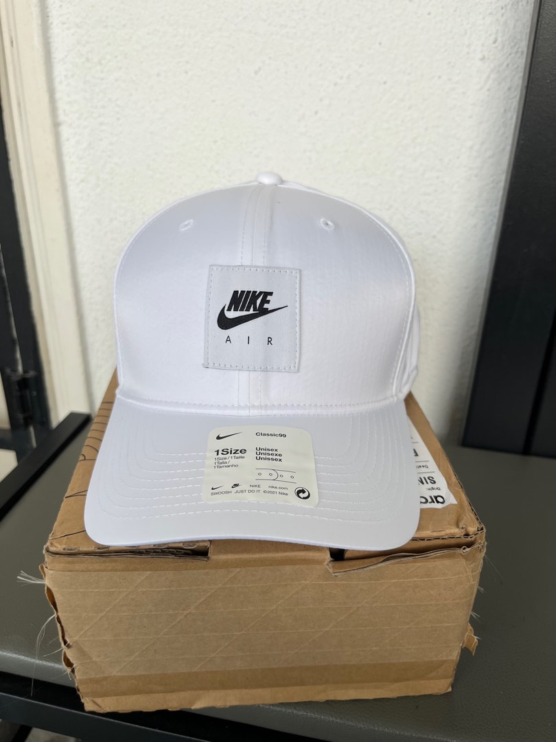 Nike Golf Cap, Men's Fashion, Watches & Accessories, Cap & Hats on