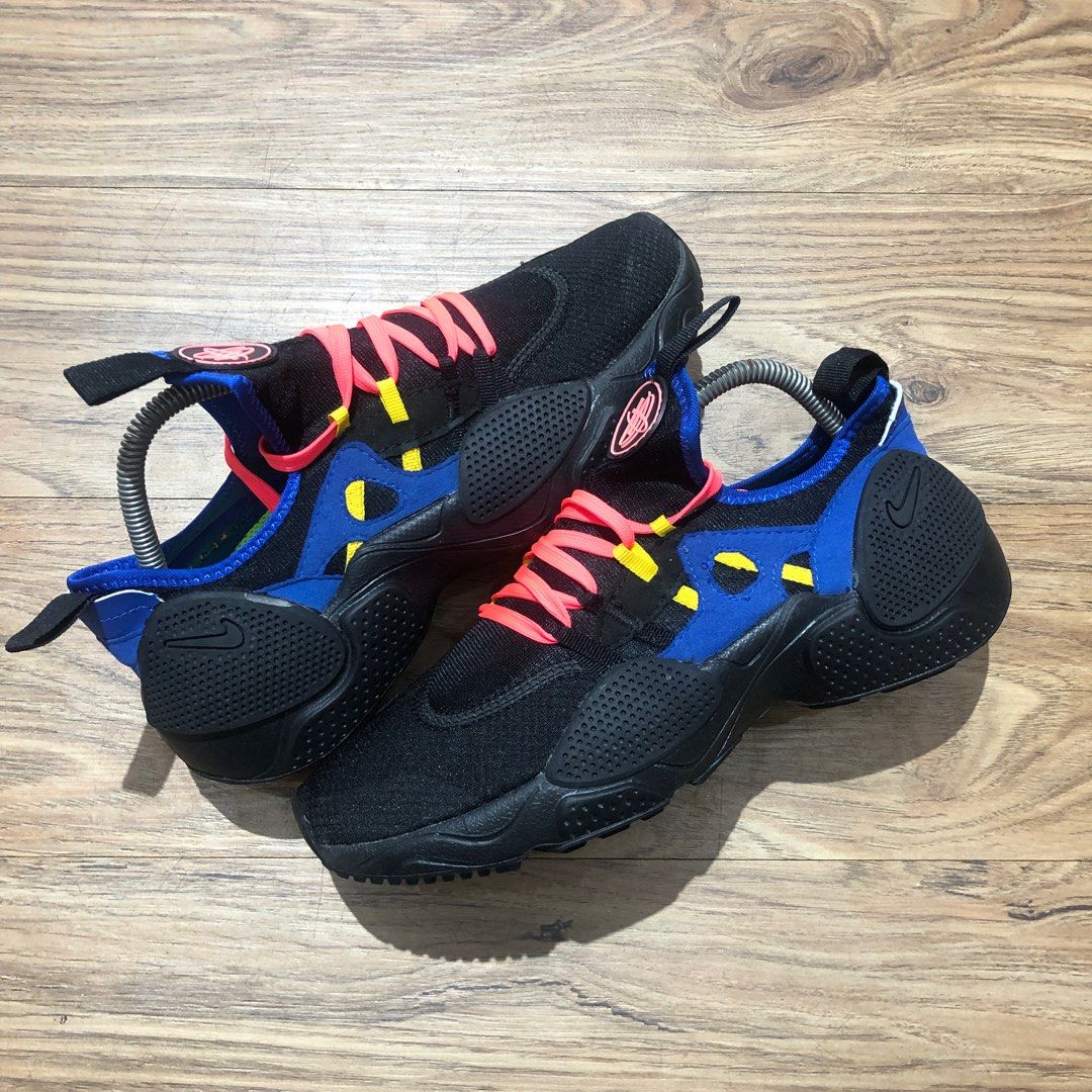 Nike huarache outlet edge black