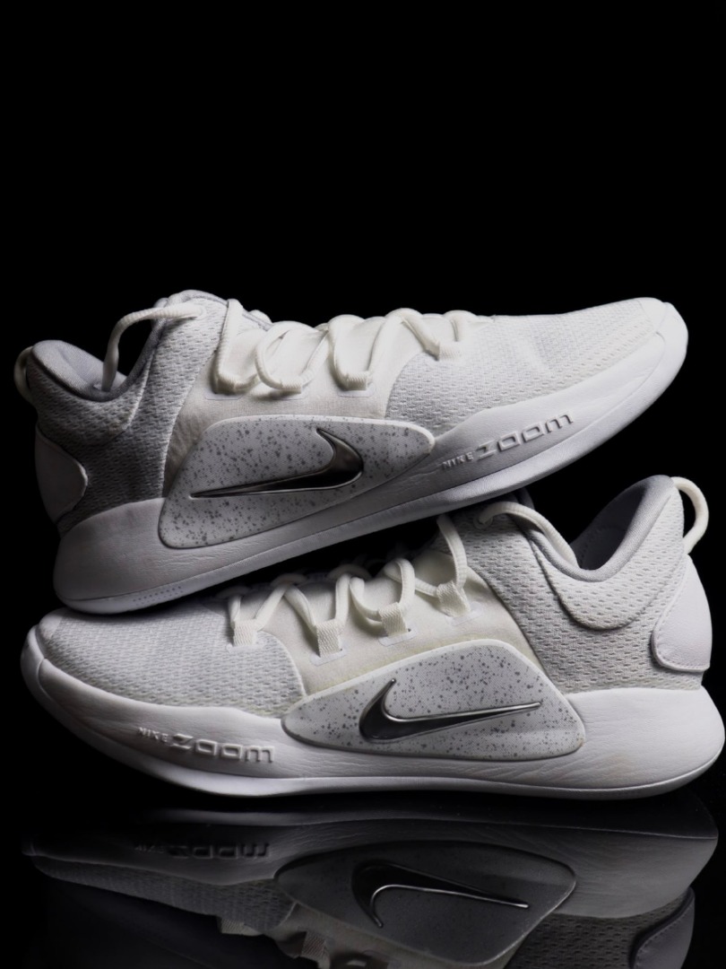 Nike Hyperdunk X LOw 10 White Pure Platinum