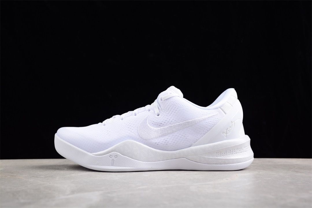 Triple white basketball shoes discount
