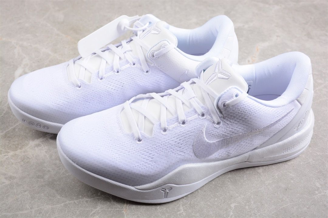 Triple white basketball shoes outlet