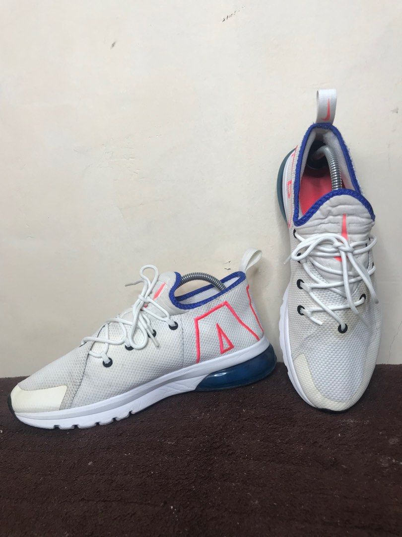 Air max top flair sizing