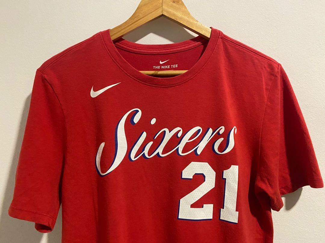 Sixers dri fit best sale