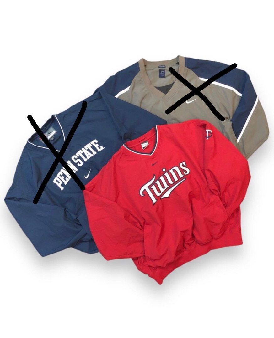 nike twins sweatshirt