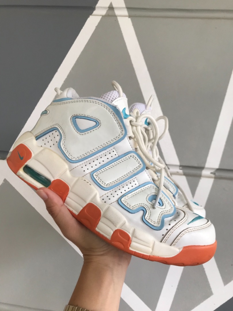 uptempo aqua