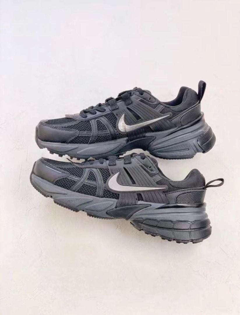 Nike V2K Run Black (W) (Category: Sneakers) located in Quezon City. Submitted by walkwithusph (Listing ID 1254753466, Image 3). Description: Nike V2K Run Black (W) Pre-order Sizes 5 to 12 women's (3.5 to 10.5 men's) ₱9,000-₱11,000 1-2 weeks ETA *Prices are subject to change and sizes are subject to availability *For pre-orders down payment of at least 20% is needed to push through with the order & to avoid joy reservations/flakers #WWUpreorder #W