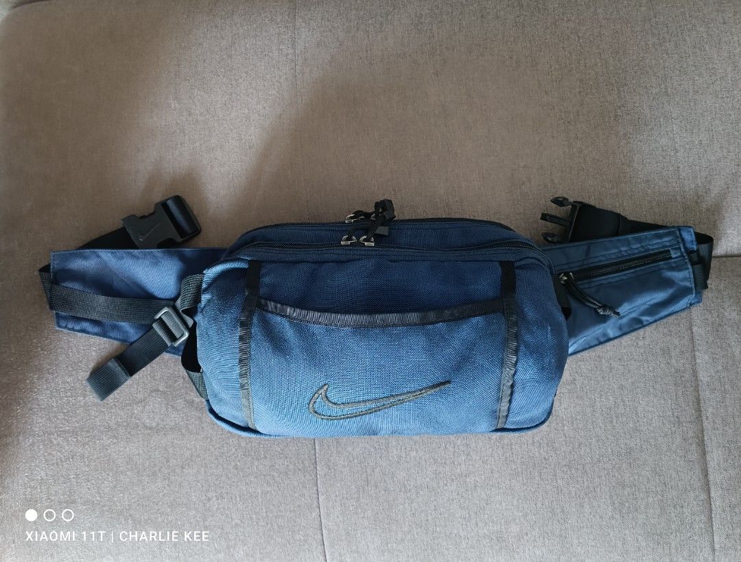 Nike Hip Pack Fanny Small Belt Bag Waist Crossbody Sequoia Green DB0490-355  | eBay