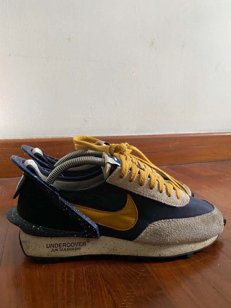 Nike x Undercover Daybreak Luxury Sneakers Footwear on Carousell